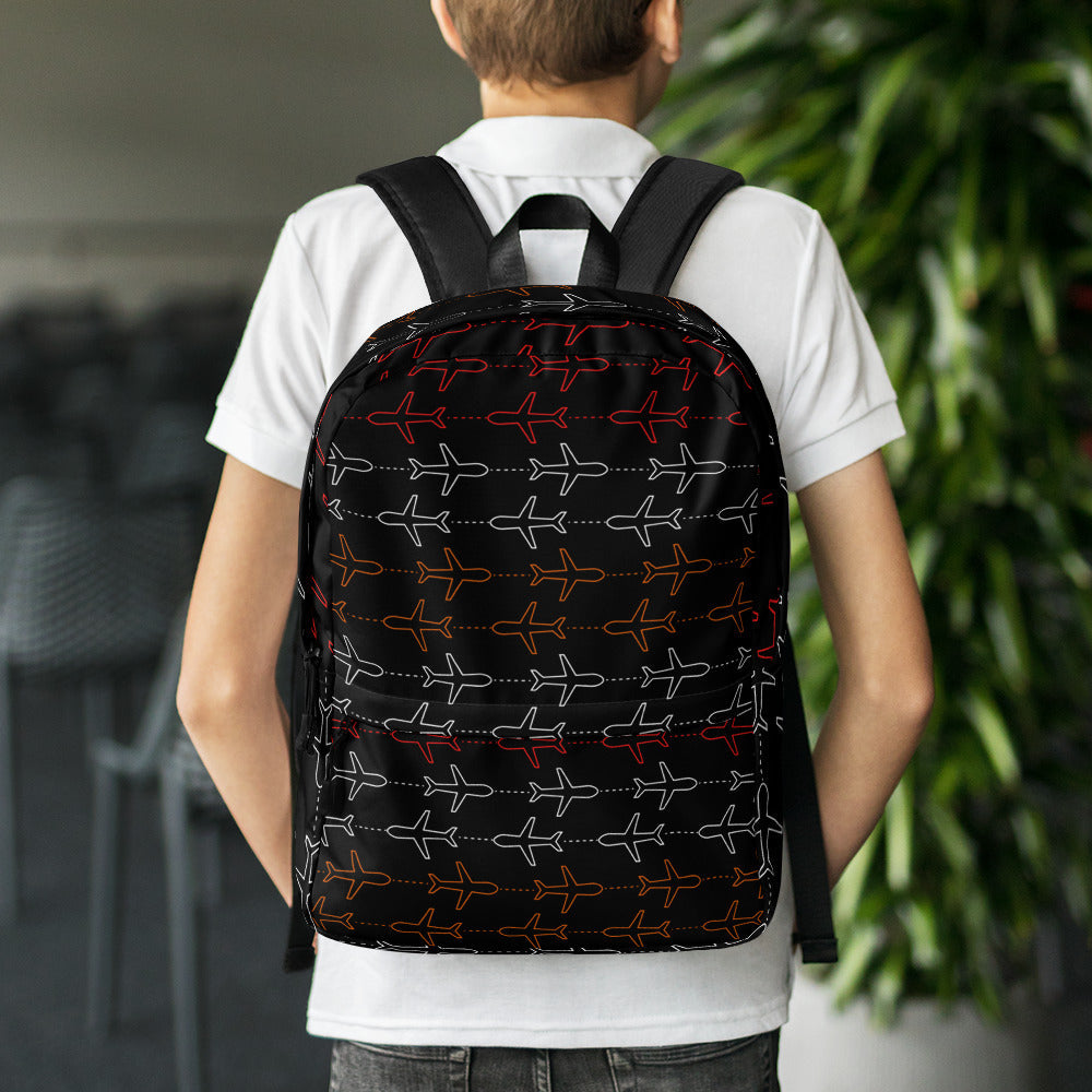 Going Places Backpack - MONLANE