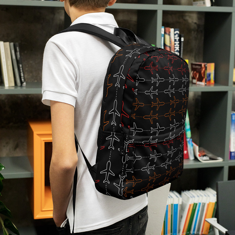 Going Places Backpack - MONLANE