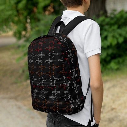 Going Places Backpack - MONLANE