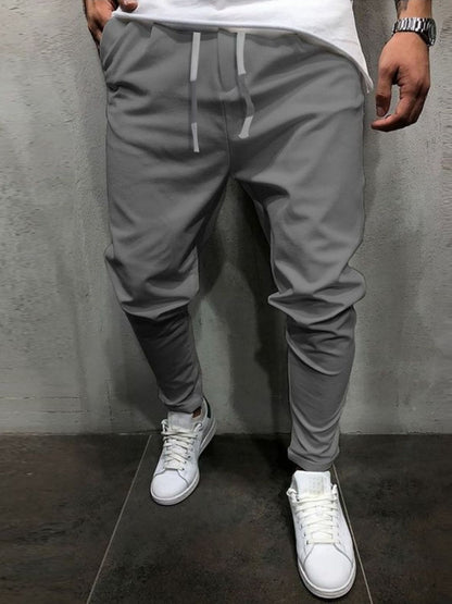 Men's Plus Size Slim Pants