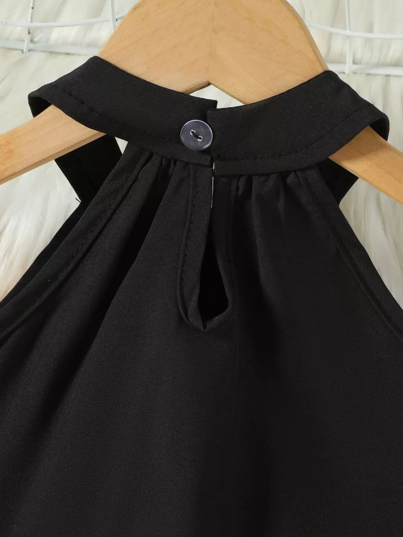 Children's Sleeveless Top & Skirt Set