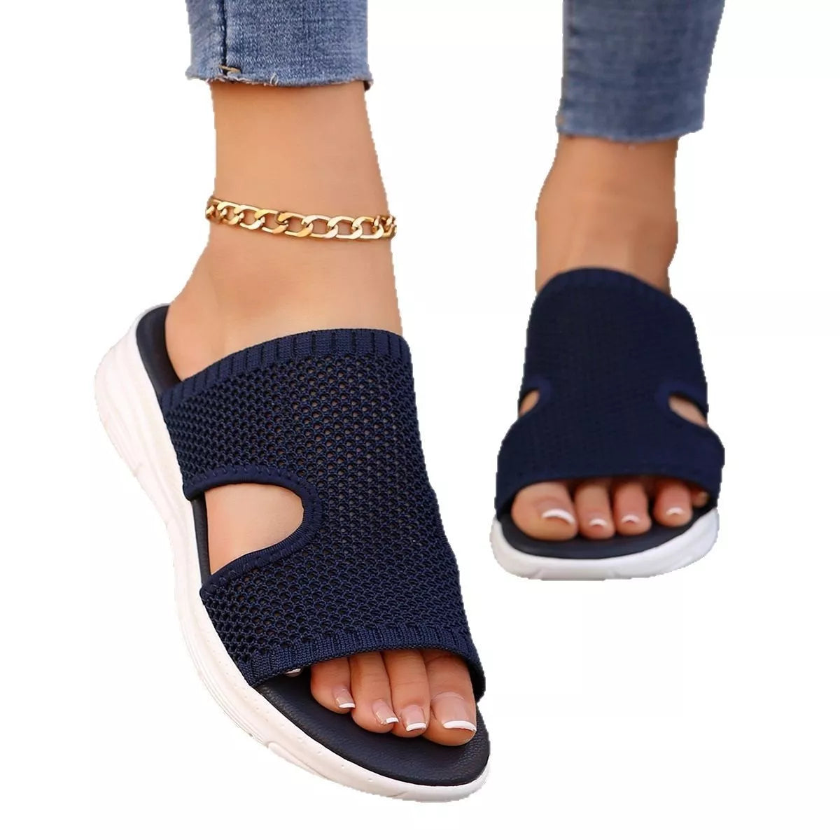 Breathable Open Toe Sandals