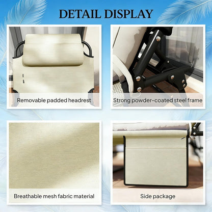 Folding Lounge Chairs