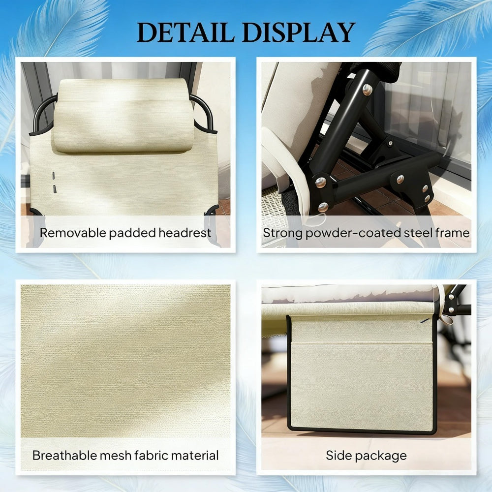 Folding Lounge Chairs