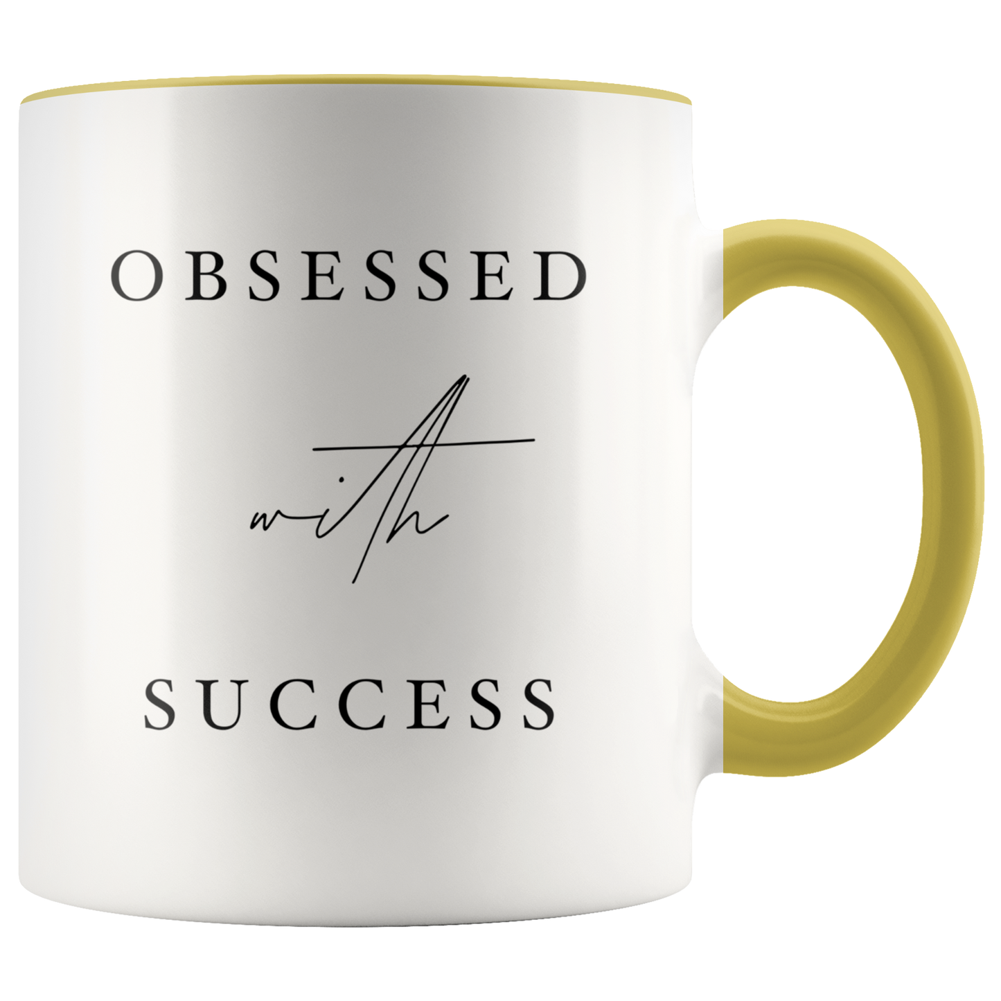 obsessed with Success Mug - MONLANE