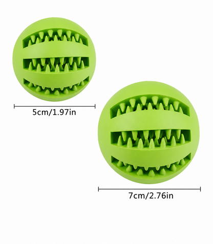 CleanChew Treat Ball