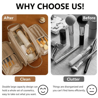 Large Capacity Cosmetic Organizer 