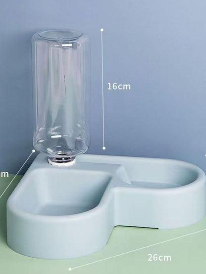 Automatic Water Refilling Pet Bowls