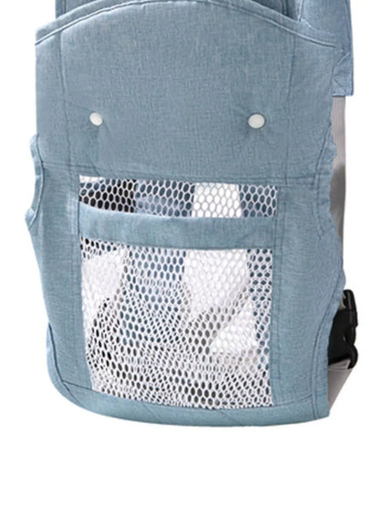 Ergonomic Hands-Free Baby Wrap