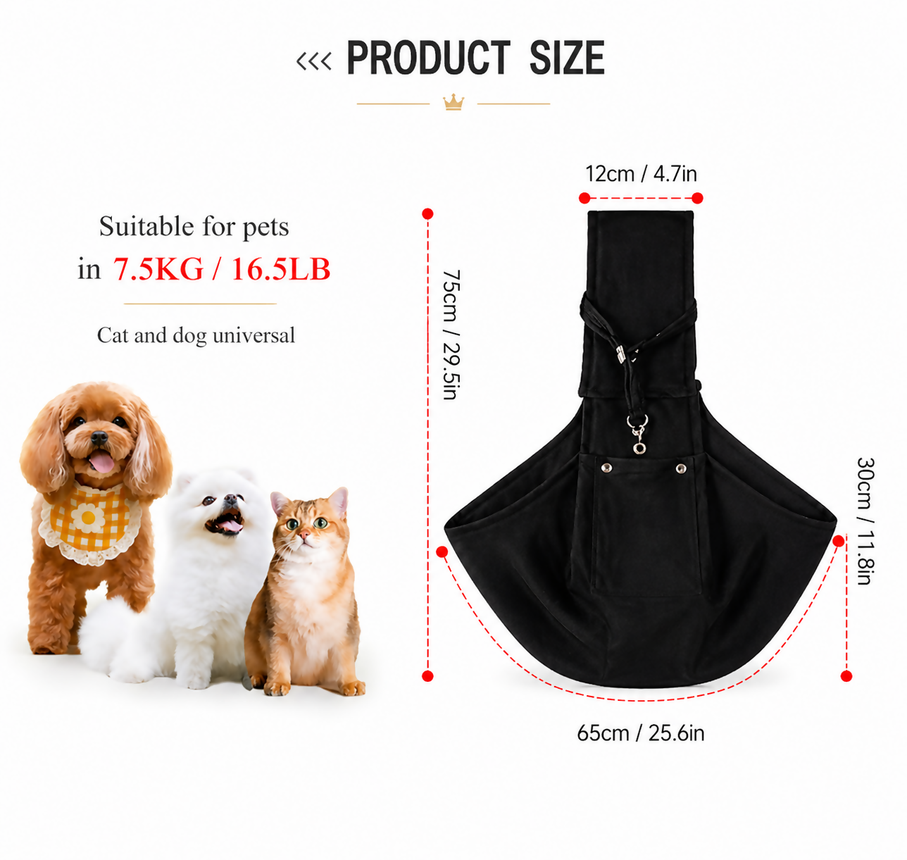ComfyCarry Pet Carrier