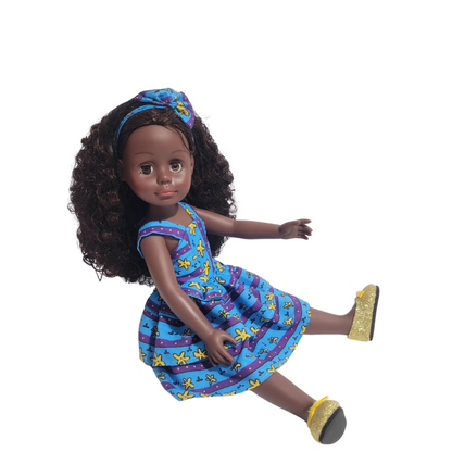Princess Alicia Doll