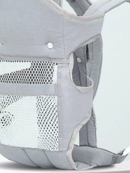 Ergonomic Hands-Free Baby Wrap
