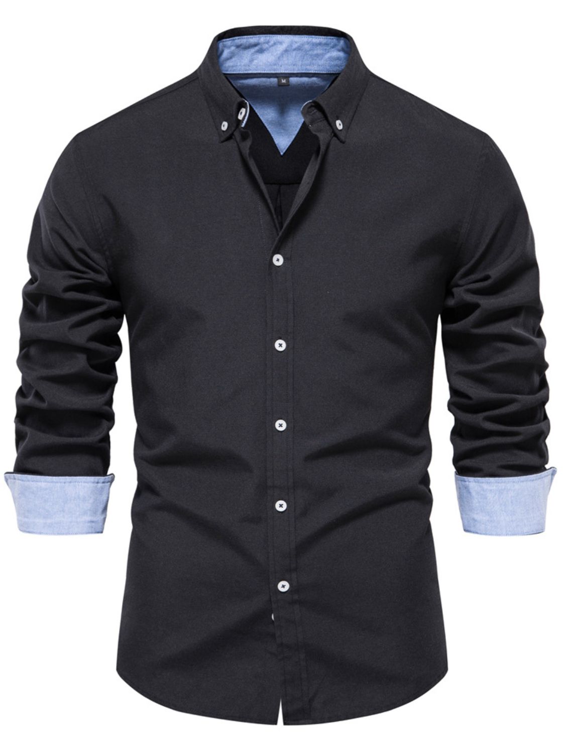 Men's Button Down Shirt