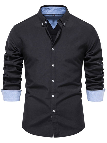 Men's Button Down Shirt