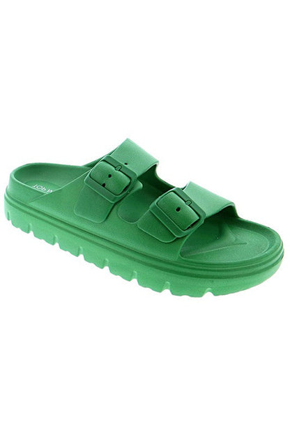 1-SLIDE EVA SANDALS