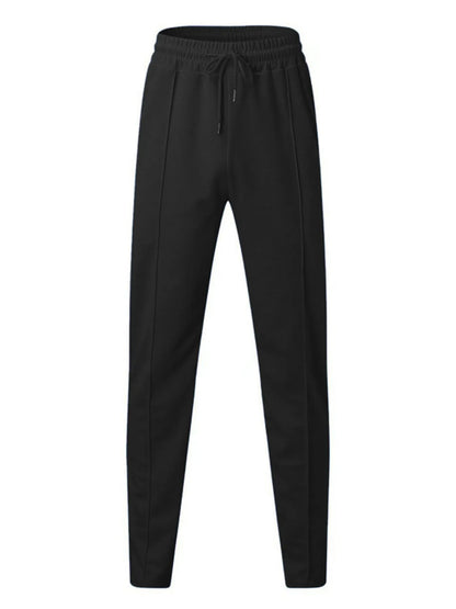 Men's Zip Up Top and Pants Set