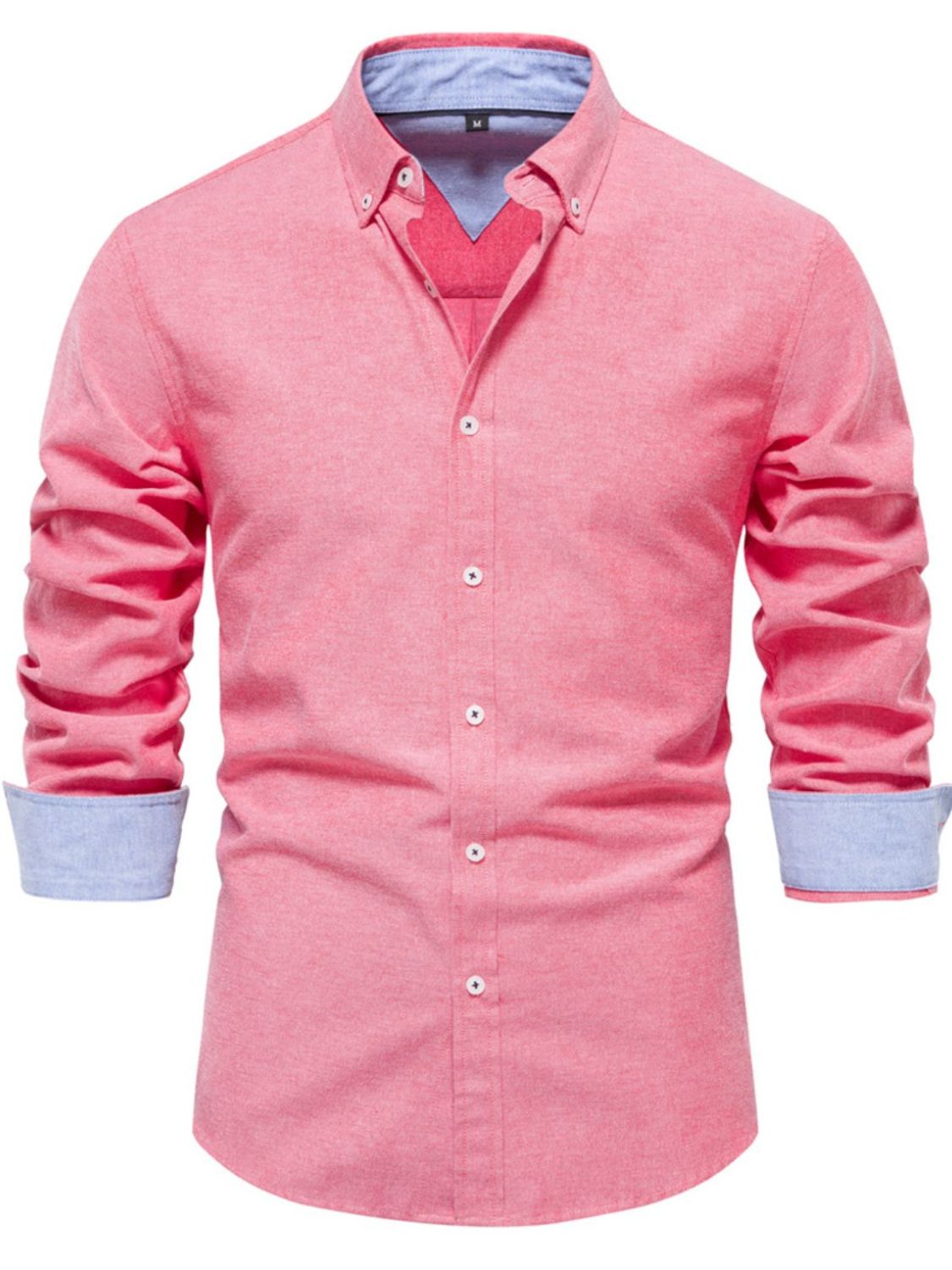Men's Button Down Shirt