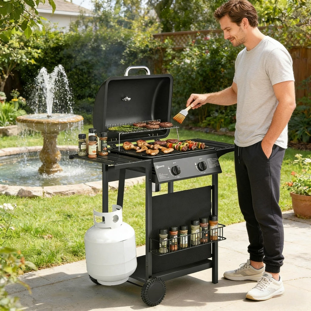 Portable Charcoal Grill /BBQ Grill