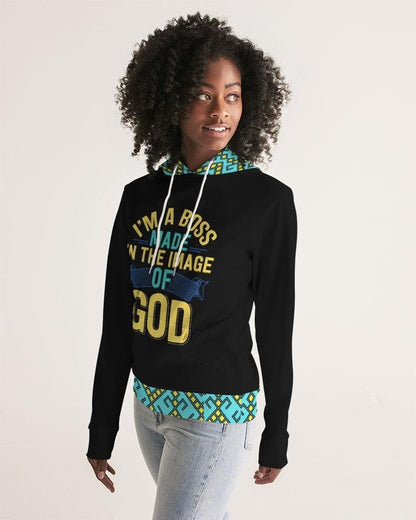 I'm A Boss Signature Women's Hoodie - MONLANE