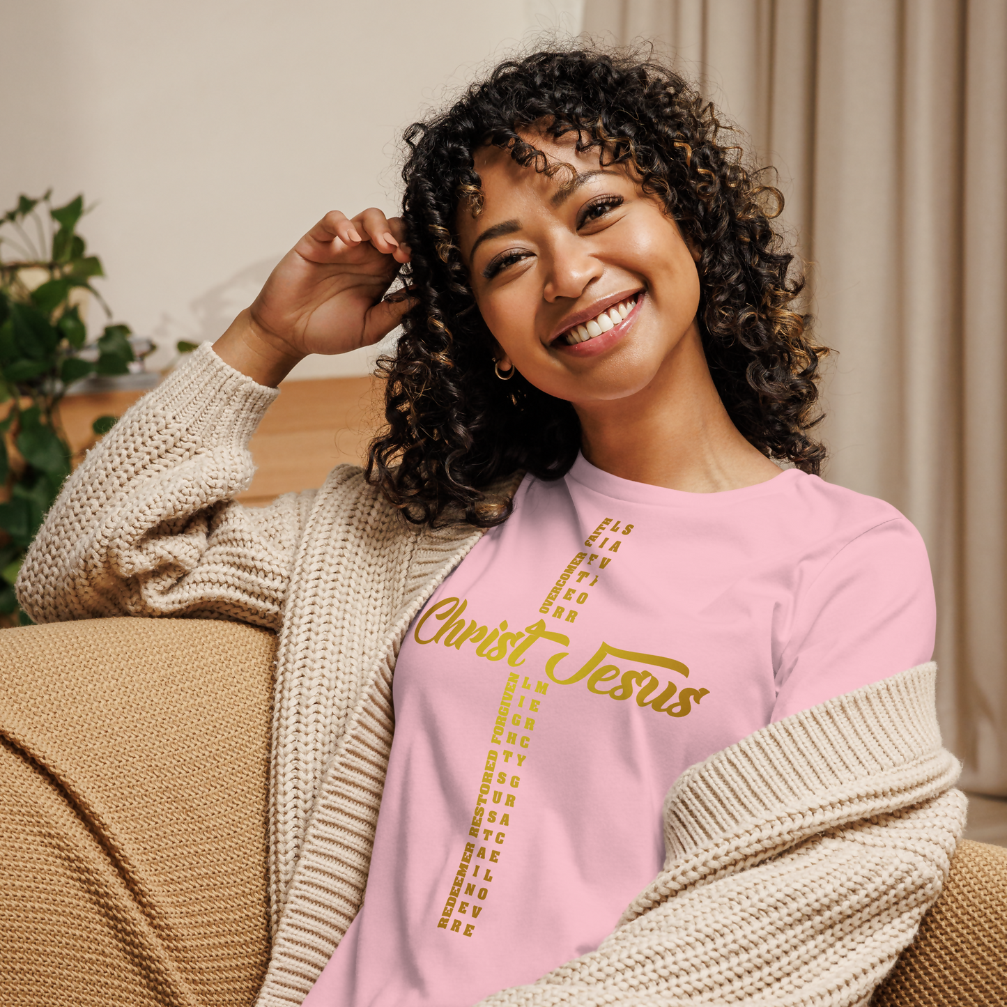 womens-relaxed-t-shirt-pink-front-67bd13b74a5eb