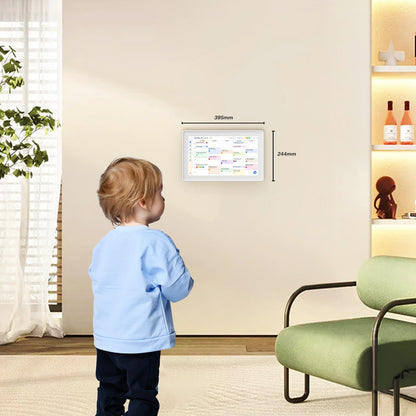 Digital Calendar Digital Wall Planner & Chore Chart