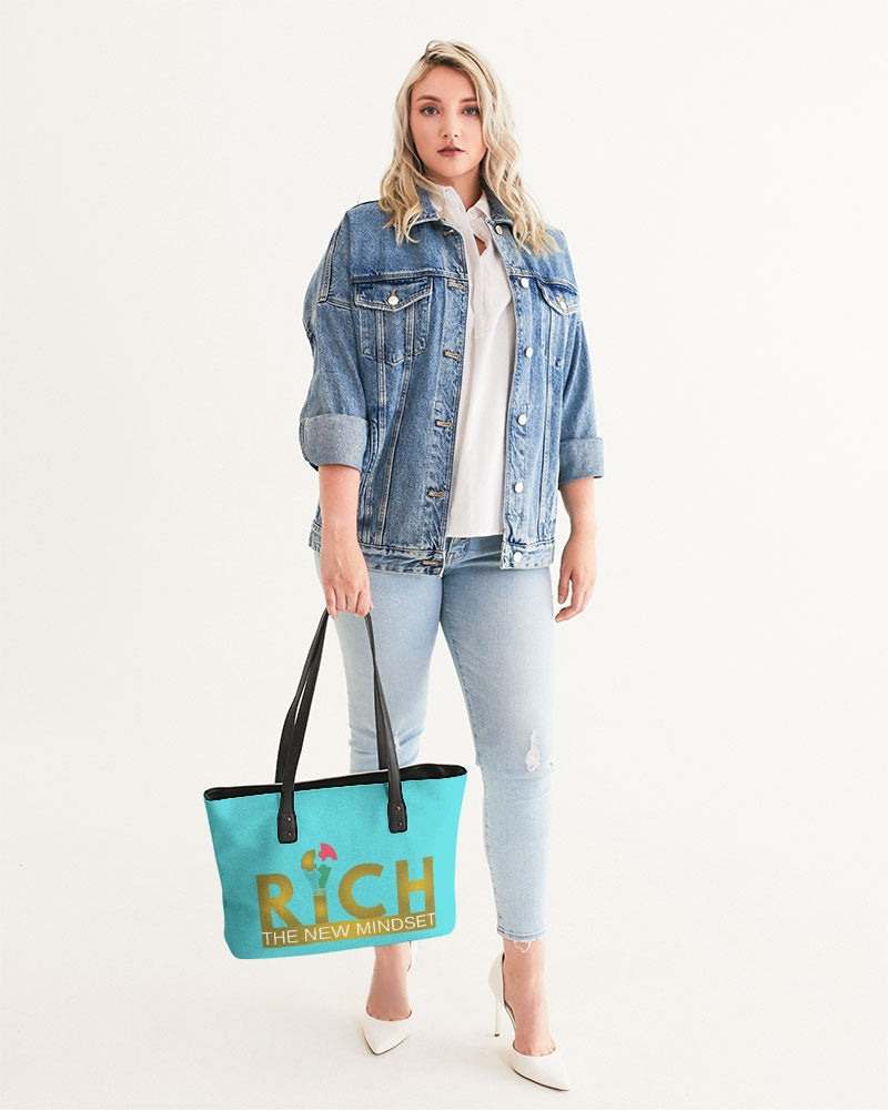RICH Mindset  Stylish Tote - MONLANE