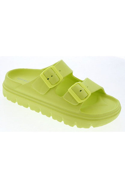 1-SLIDE EVA SANDALS
