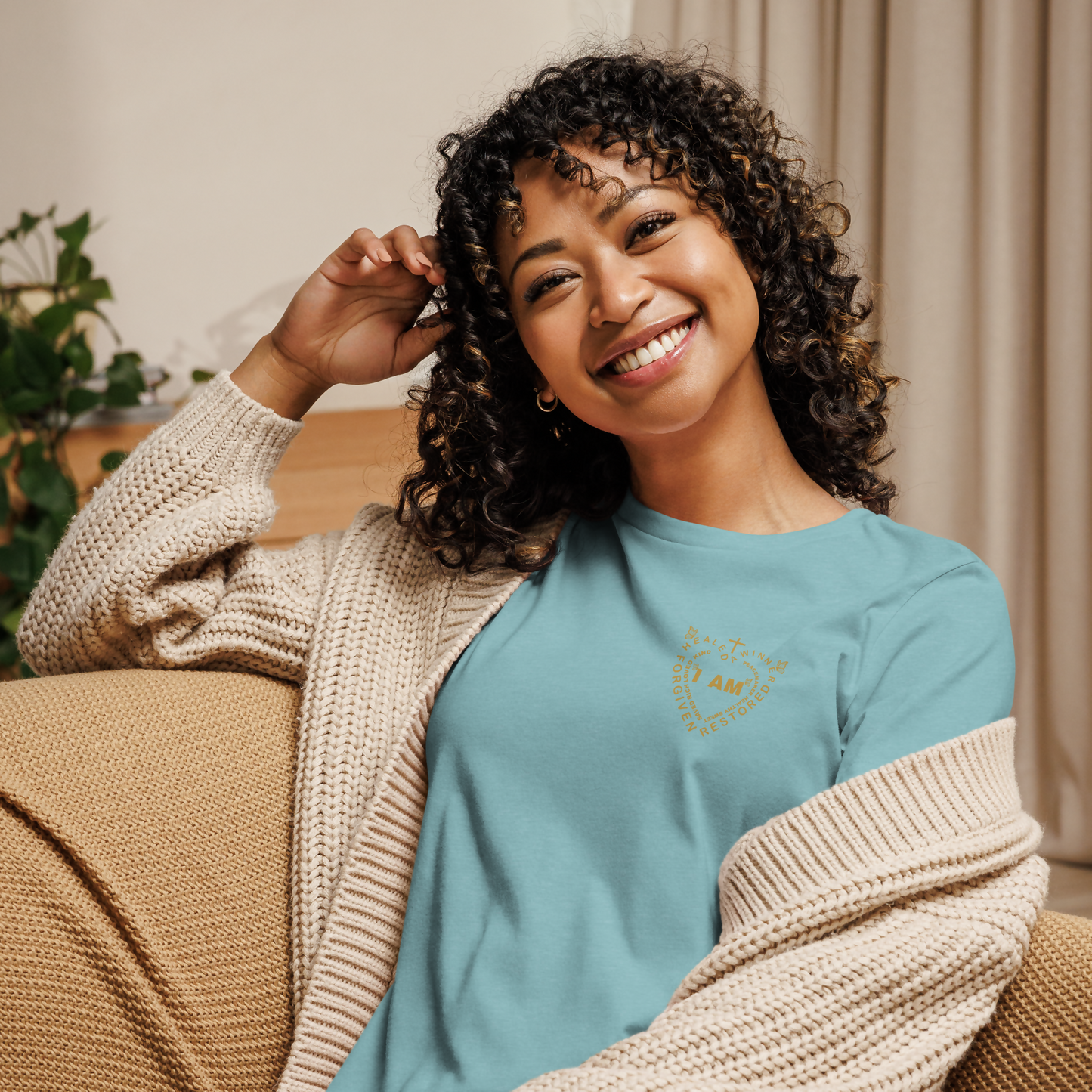 womens-relaxed-t-shirt-heather-blue-lagoon-front-67cf7cf9baffa