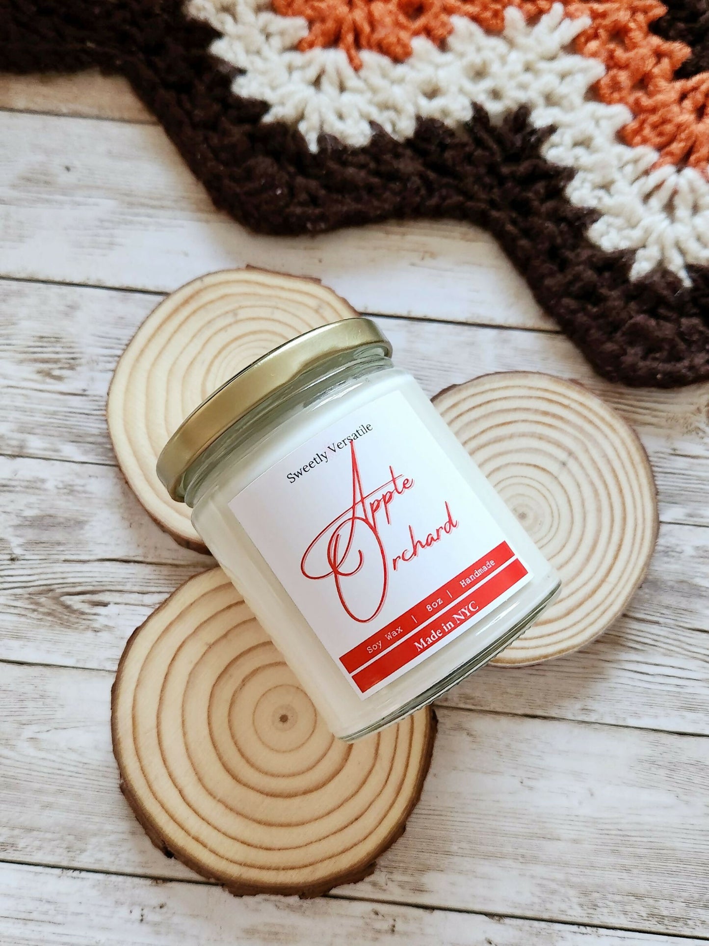 Apple Orchard Candle - MONLANE