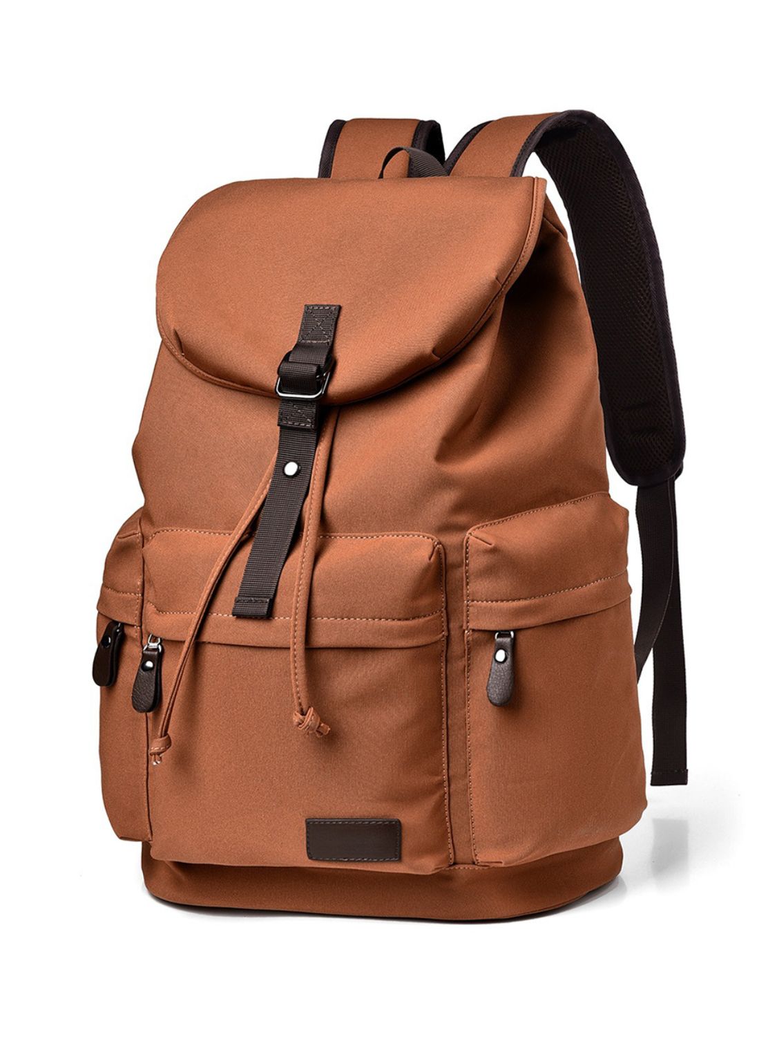 Multi Pockets Canvas Backpack