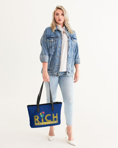 RICH Mindset Stylish Tote - MONLANE