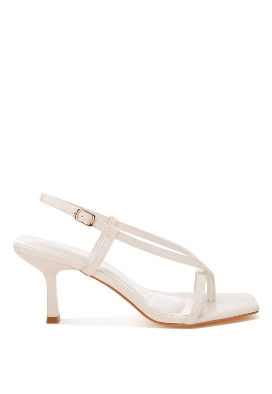 Yarsa Thong Toe Sandals