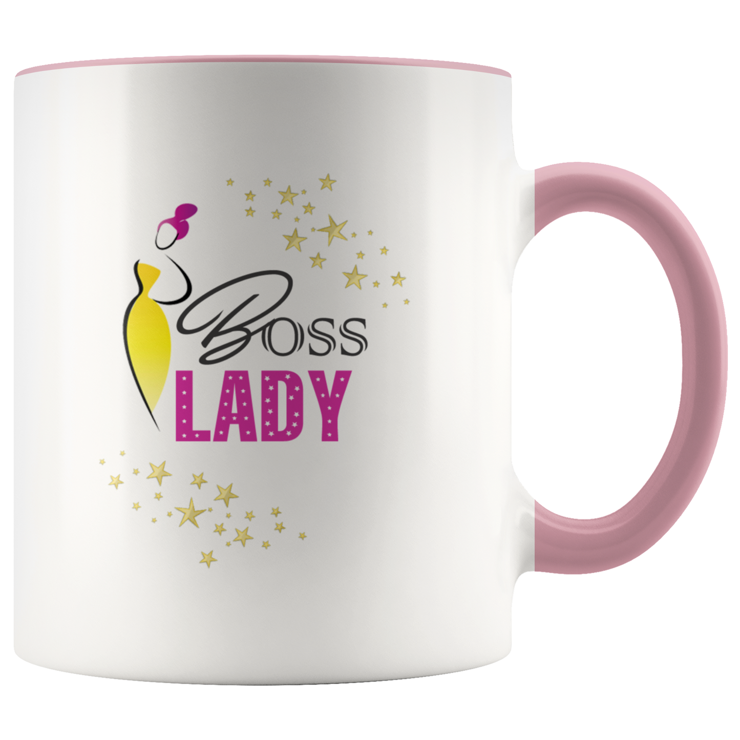 Boss Lady Mug - MONLANE