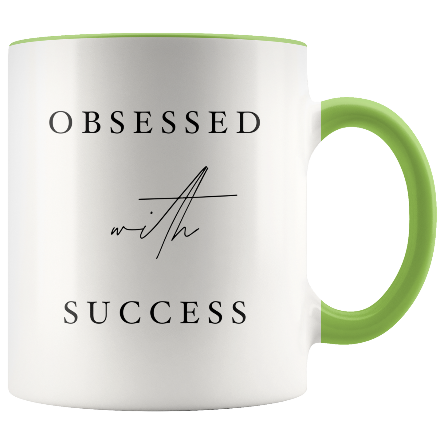 obsessed with Success Mug - MONLANE