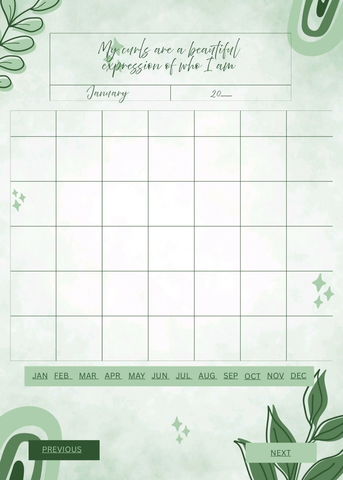 Green Garden Haircare E-Journal