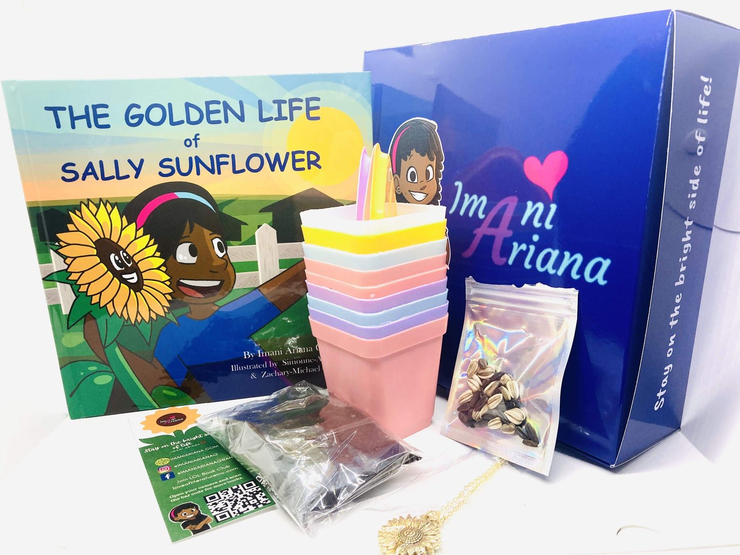 My Sunshine Science Box - MONLANE