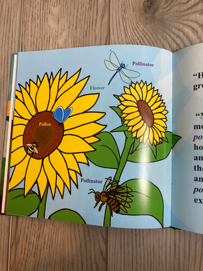 Imani Book bundle (Golden Life & Virtual Lift Off) Children's Science Books - MONLANE