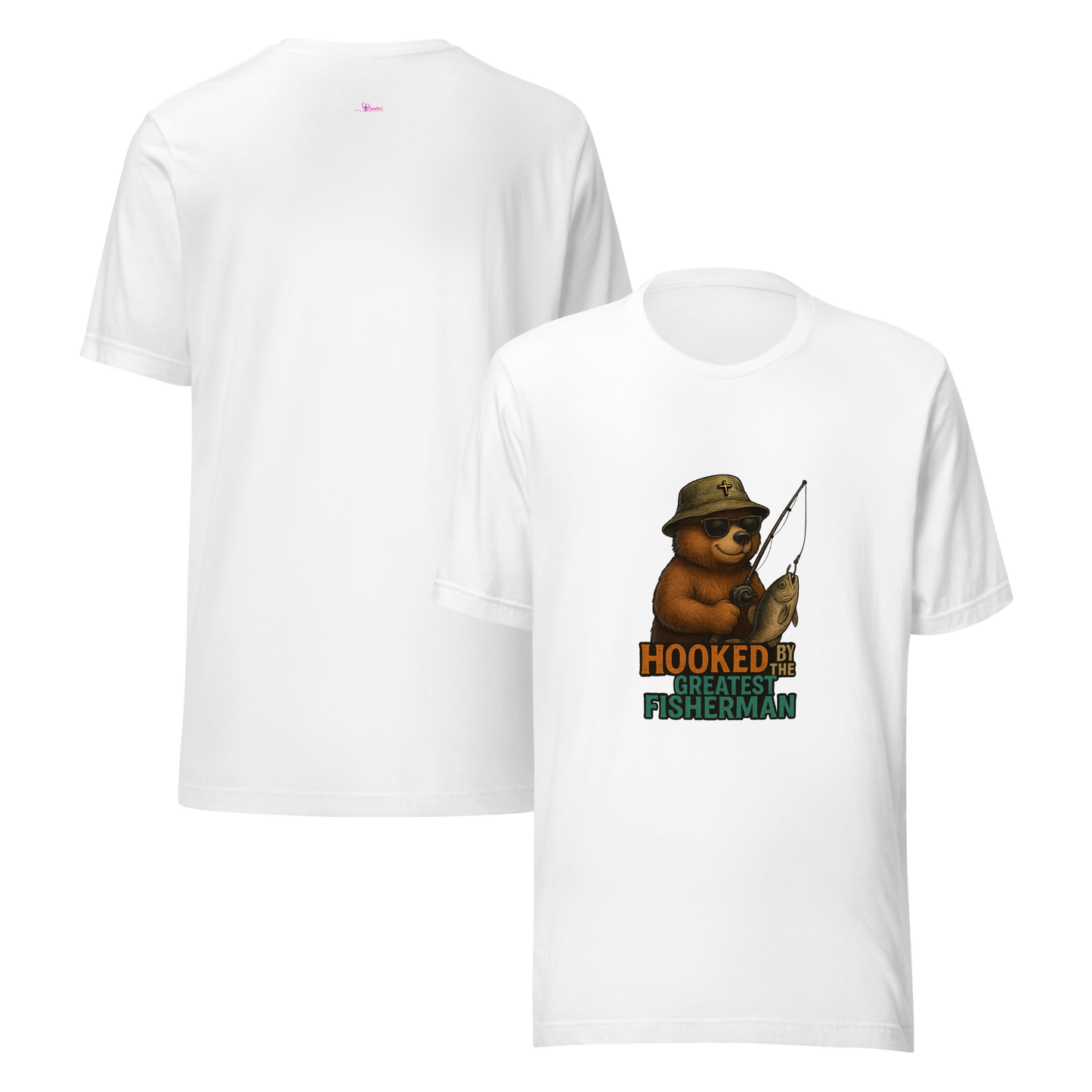 Greatest fisherman - Everyday Essentials