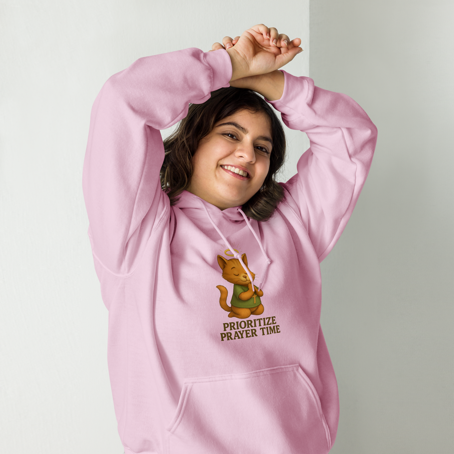 Time With God Hoodie