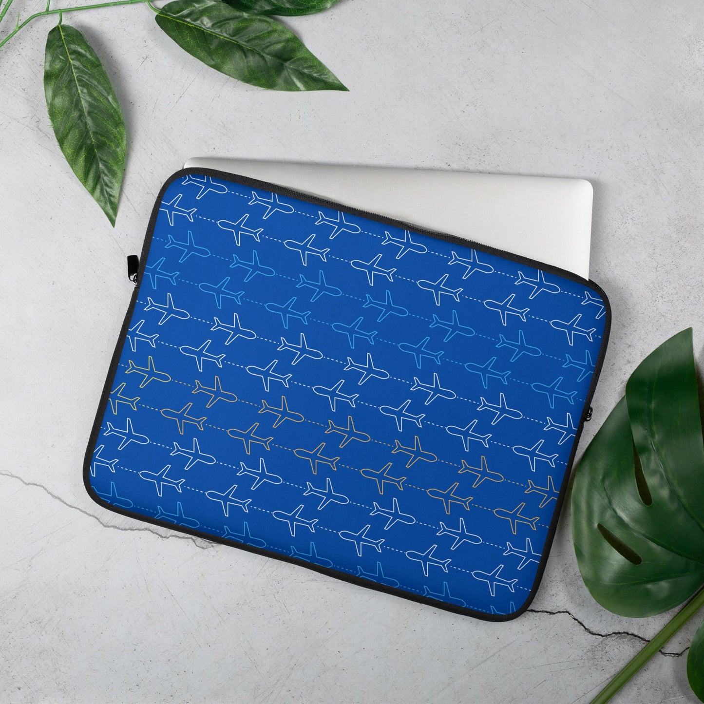 Going Places Laptop Sleeve - MONLANE