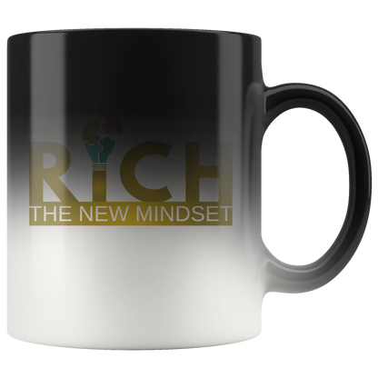 RICH MINDSET Magic Mug - MONLANE