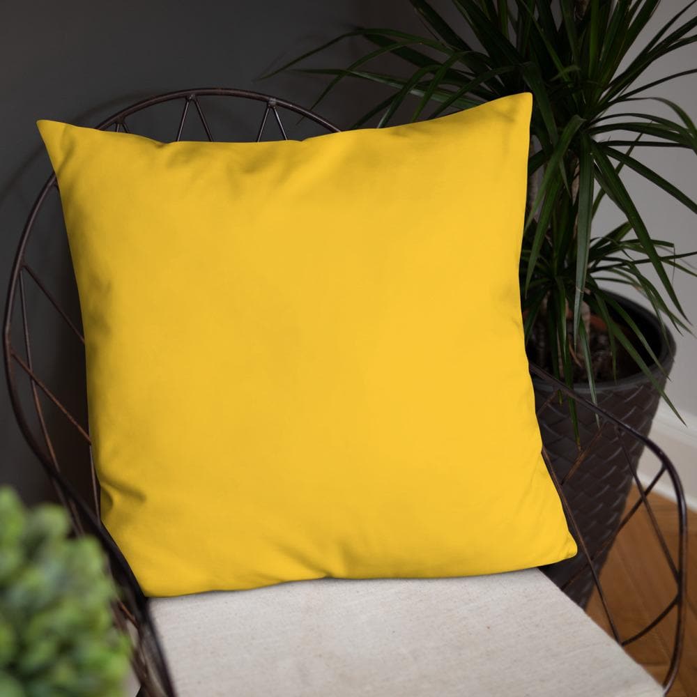 Don't Wake Me 6 Figures Loading Pillow - MONLANE