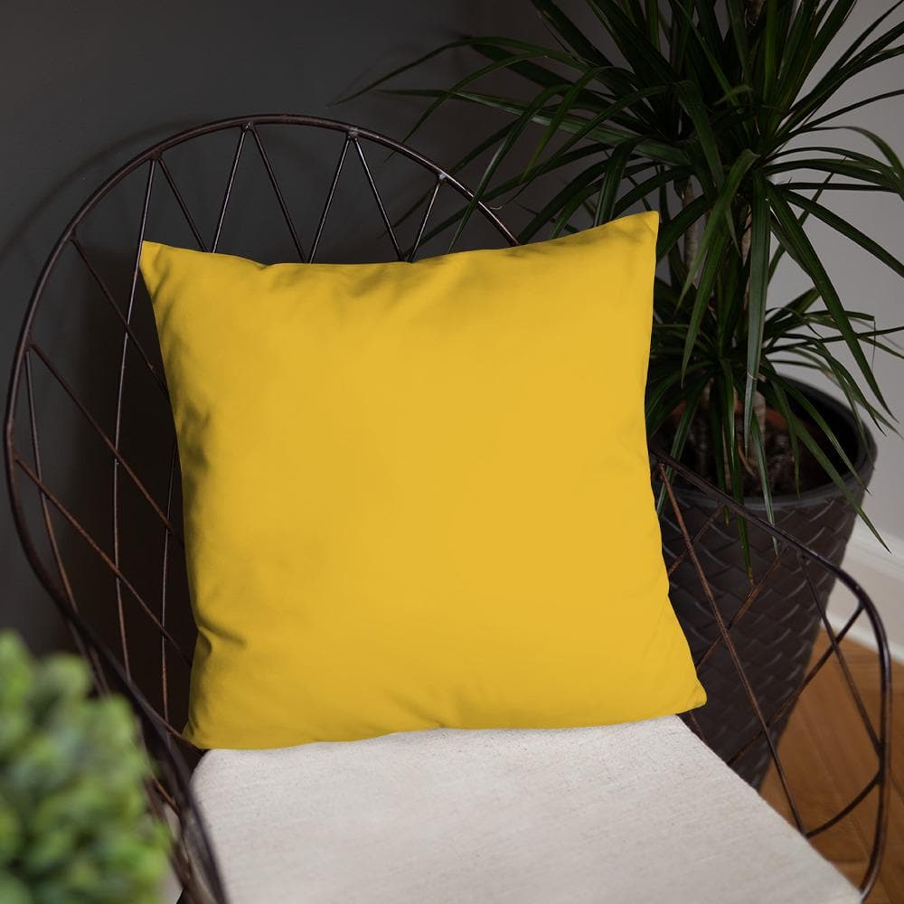 Don't Wake Me 6 Figures Loading Pillow - MONLANE