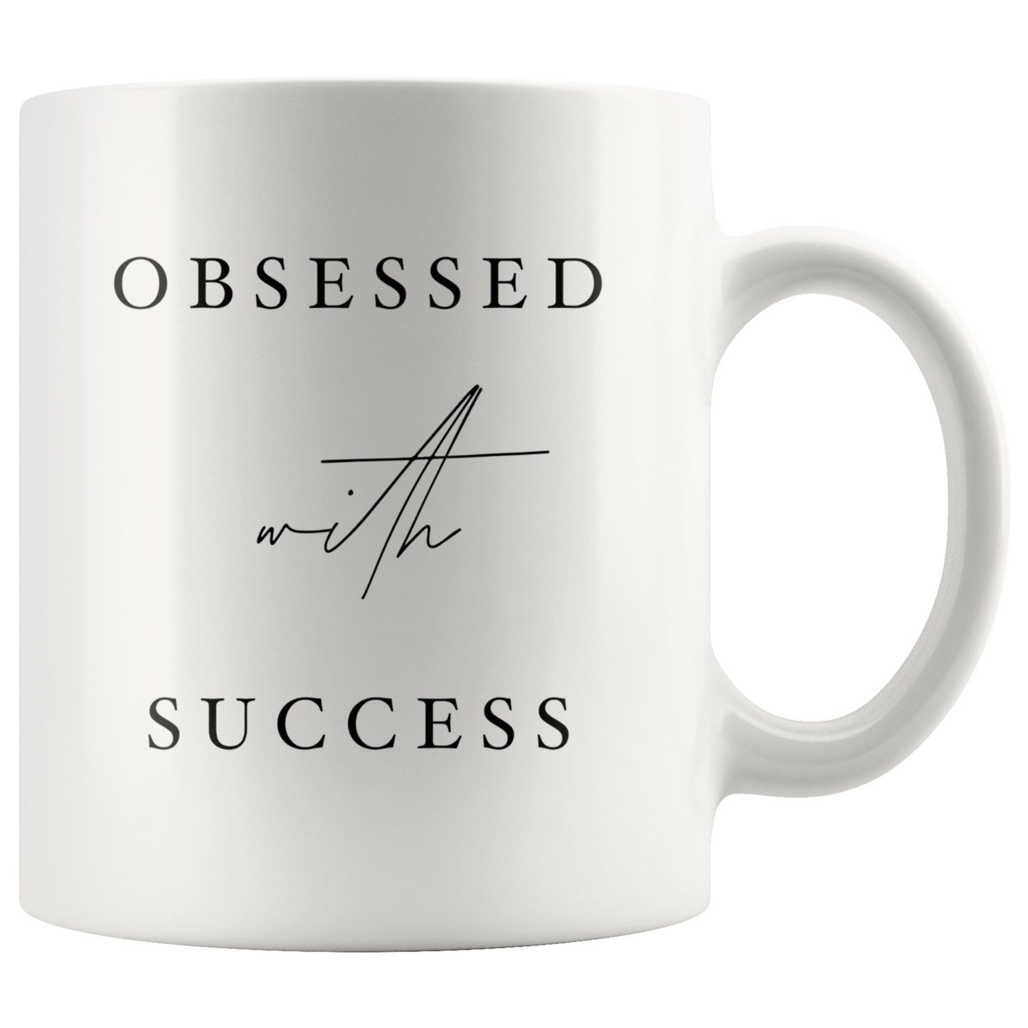 obsessed with Success Mug - MONLANE