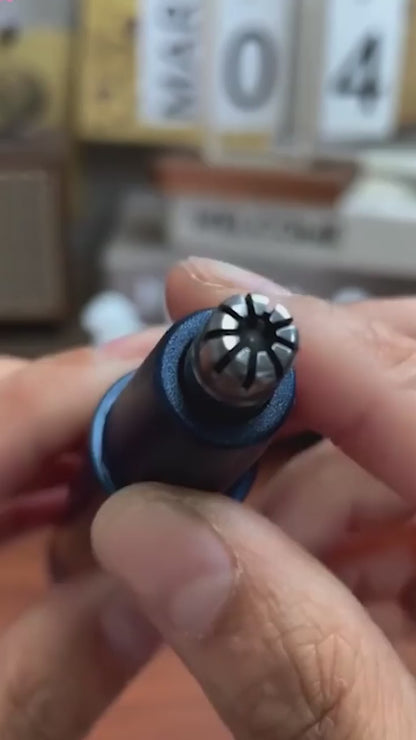 Electric nose trimmer.mp4