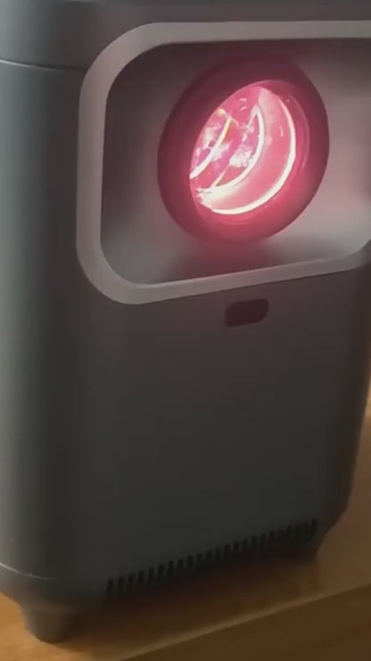 HyperGear CineMini Portable Mini Projector