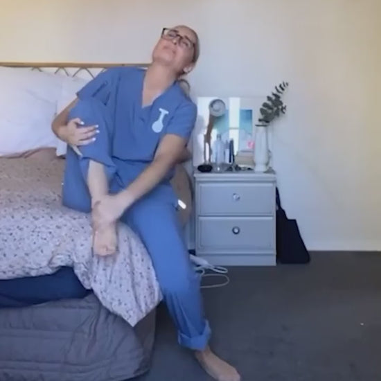 Compression socks with zipper 1-H.mp4