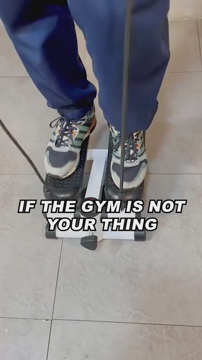 2 Step Air Climber Machine.mp4