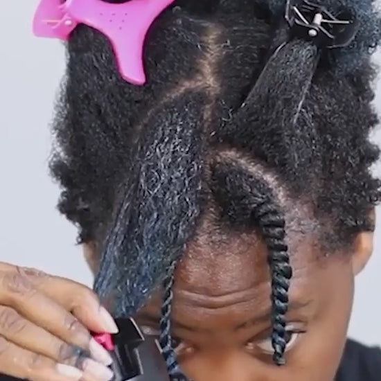 360 Degree Rotating Automatic Hair Braiding Machine 1.mp4