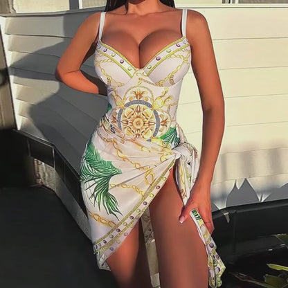Luxury Two Piece Bikini Set